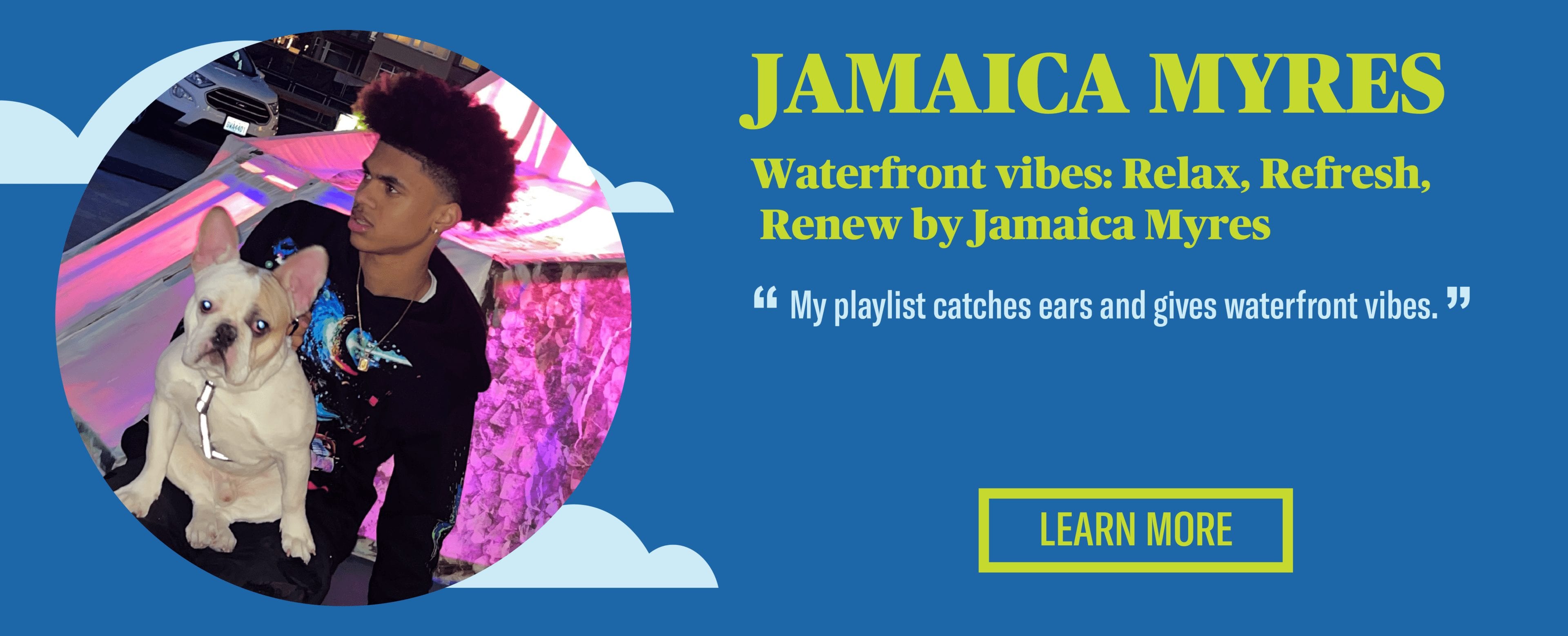Jamaica Myres