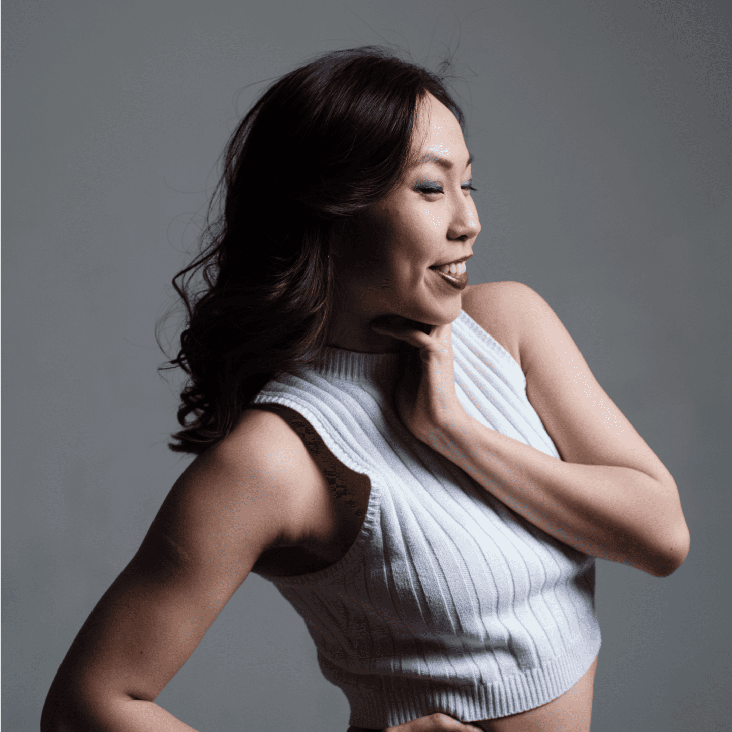 Tracey Wong, photo by Andrew Imanaka