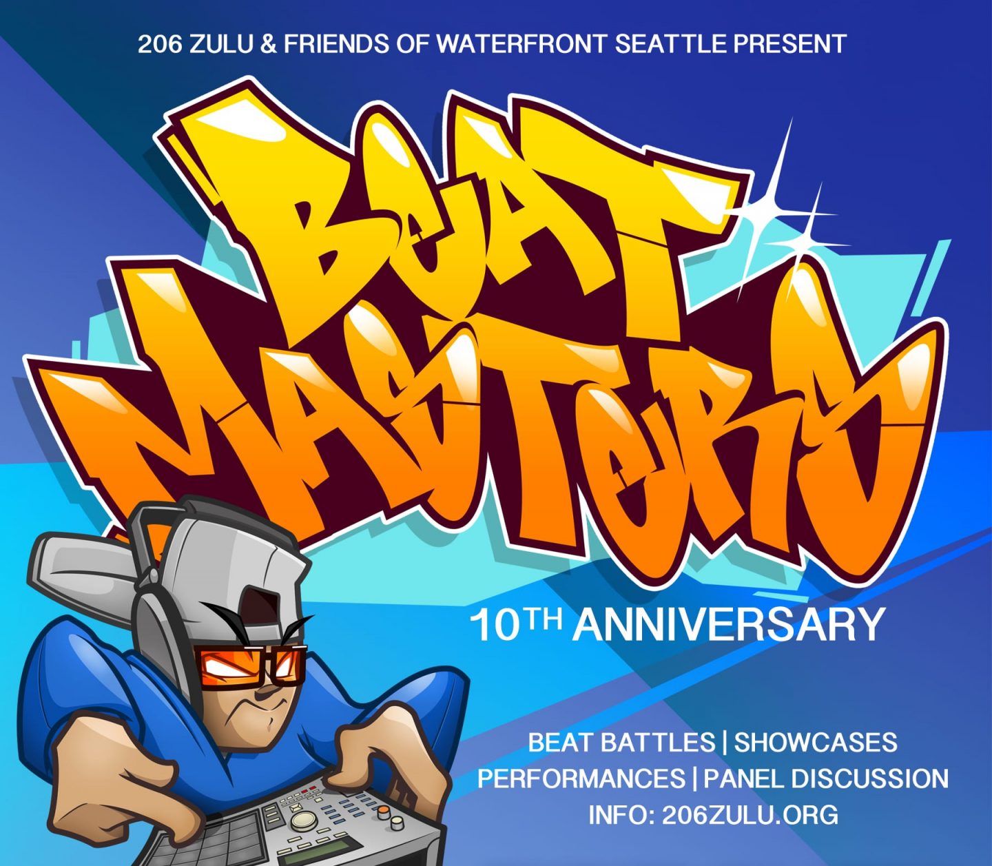 Beat Masters Beat Battle: 10th Edition featured image
