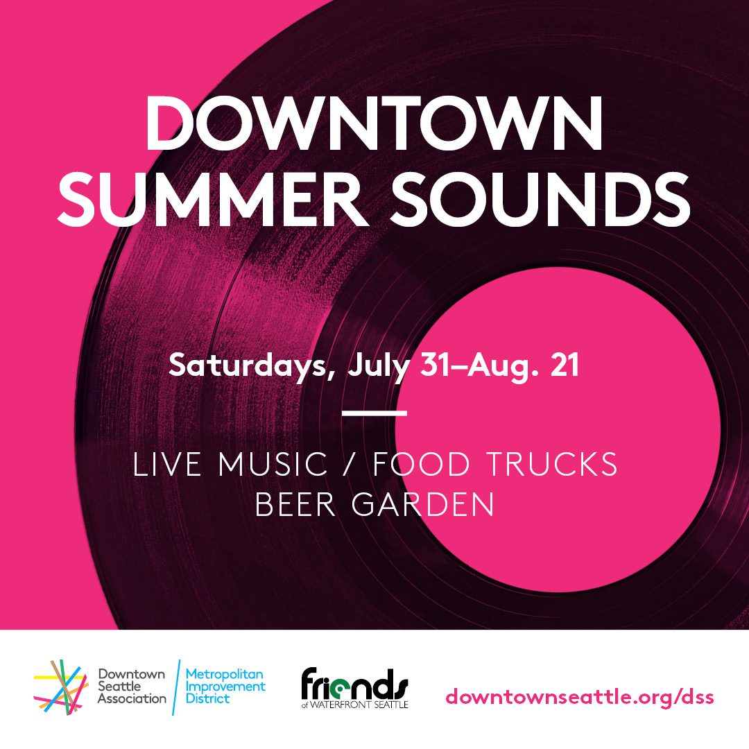 Downtown Summer Sounds Concerts featured image