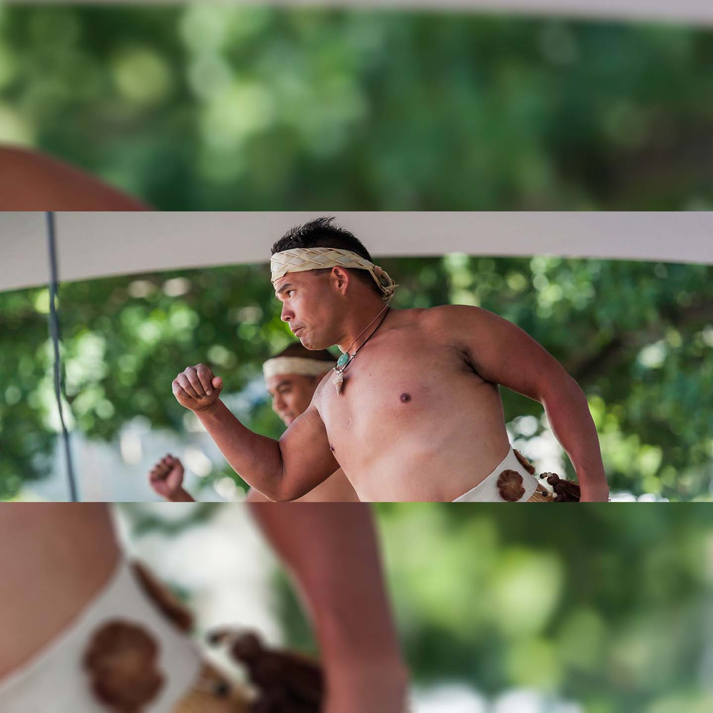 Sunshine from Polynesia photo by Lydia Brewer