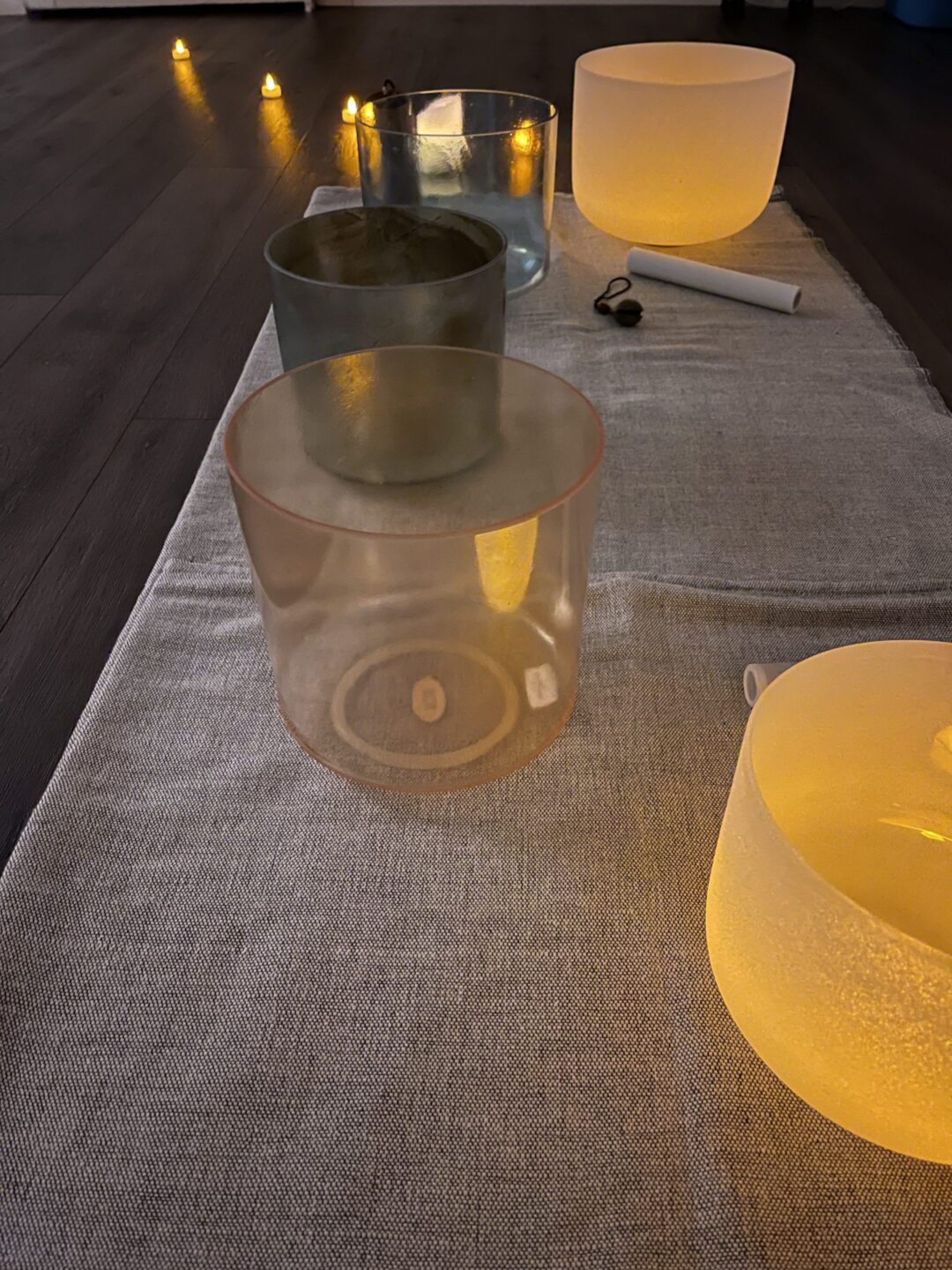 Sound Journey Meditation's Energy Healing (Wednesdays)