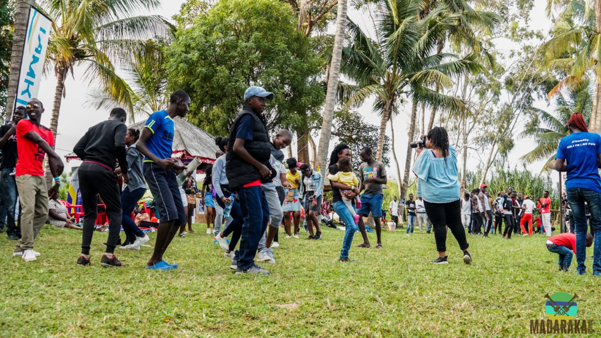 Waterfront Park — Madaraka Festival