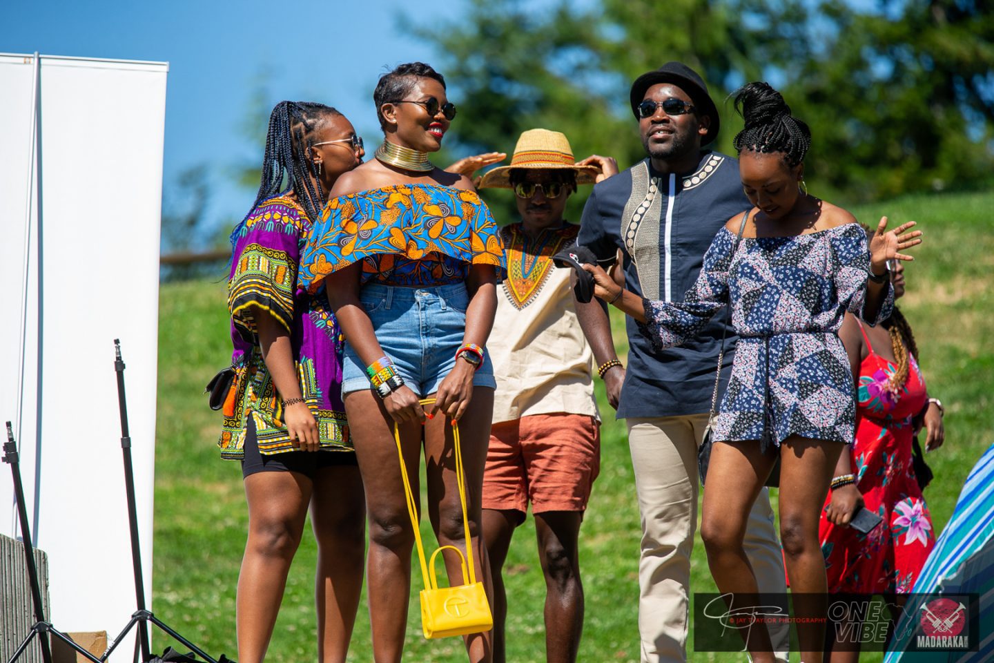 Waterfront Park — Madaraka Festival