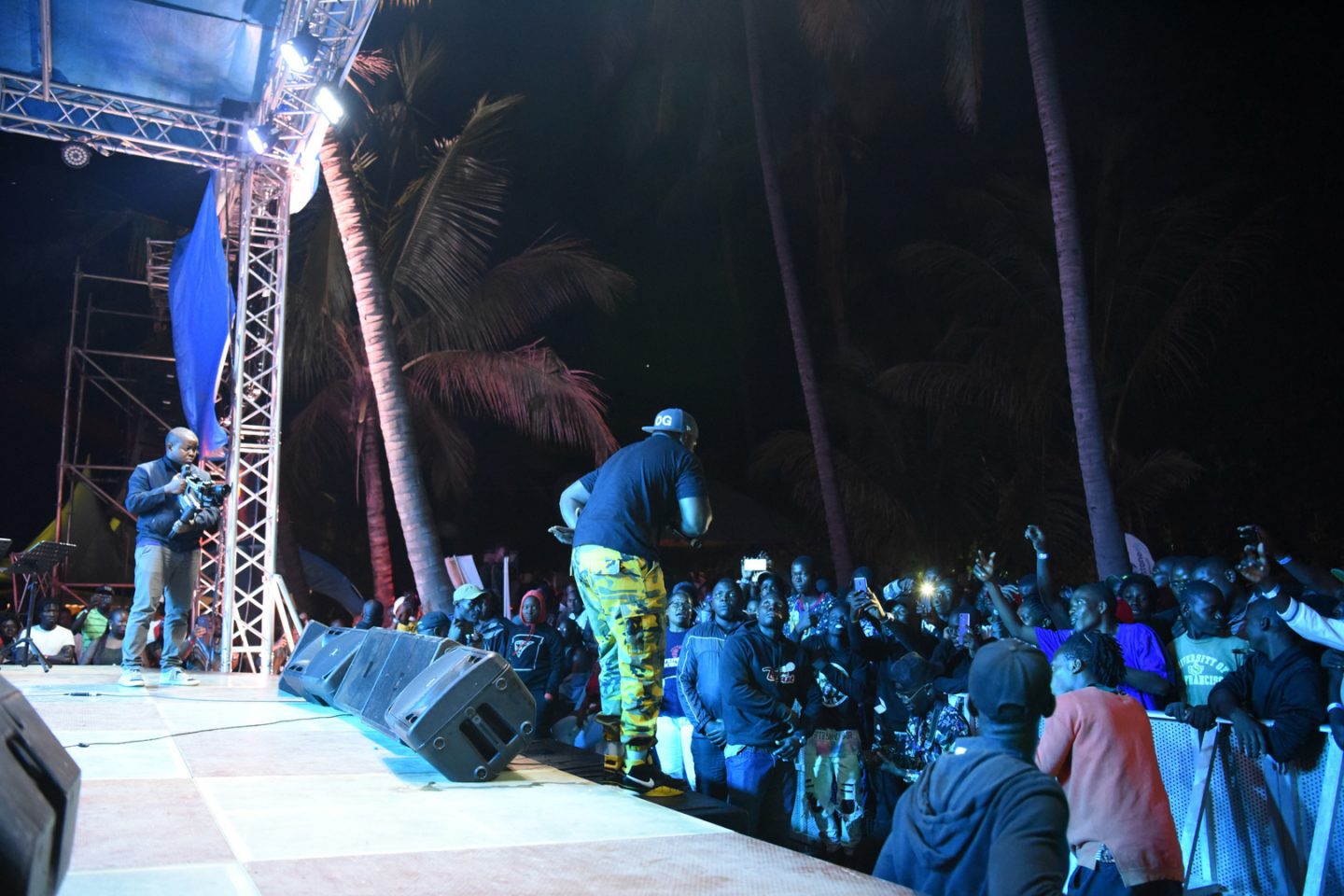 Waterfront Park — Madaraka Festival