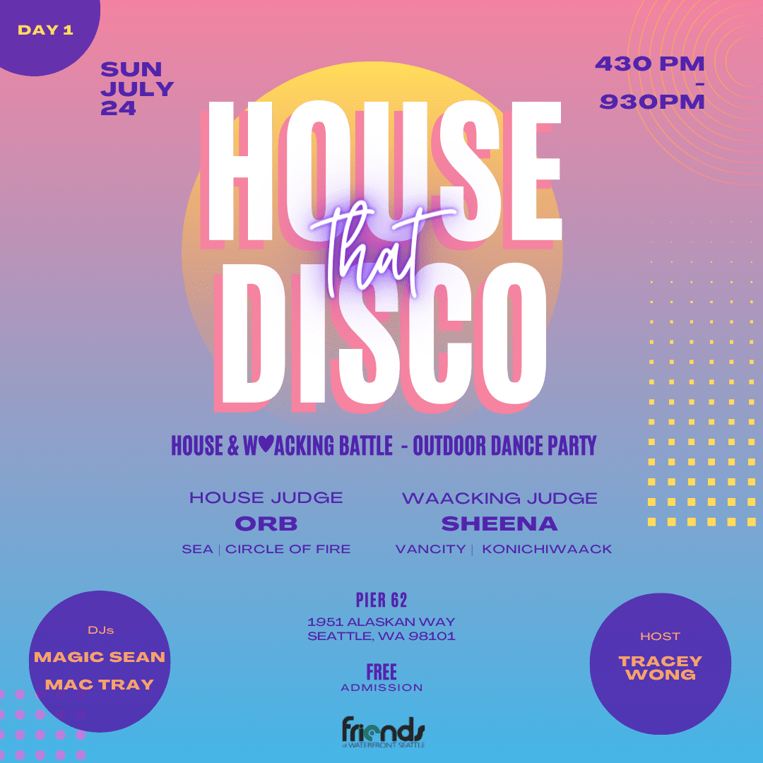 House That Disco July 24, 2022