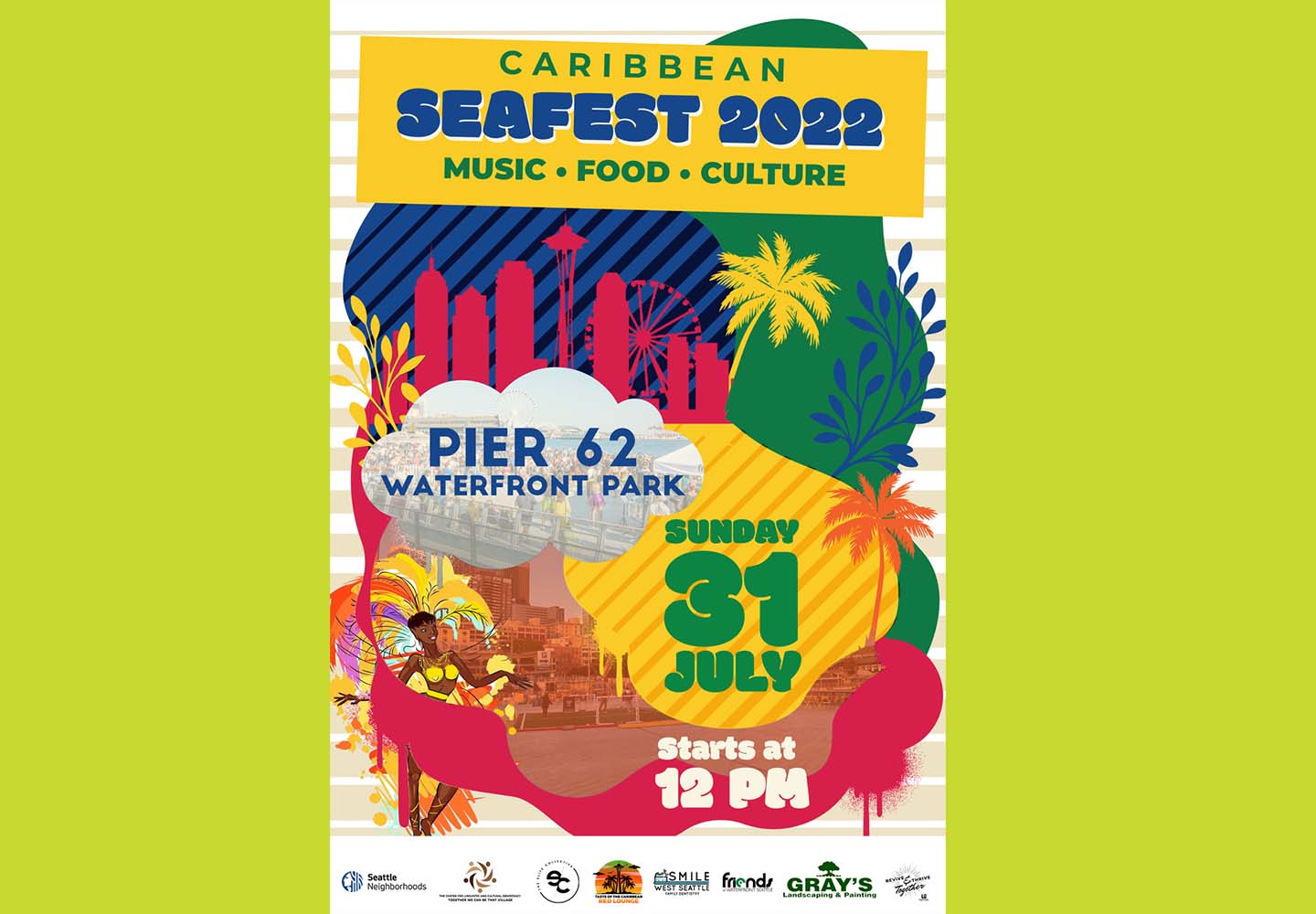Caribbean Sea Fest 2022