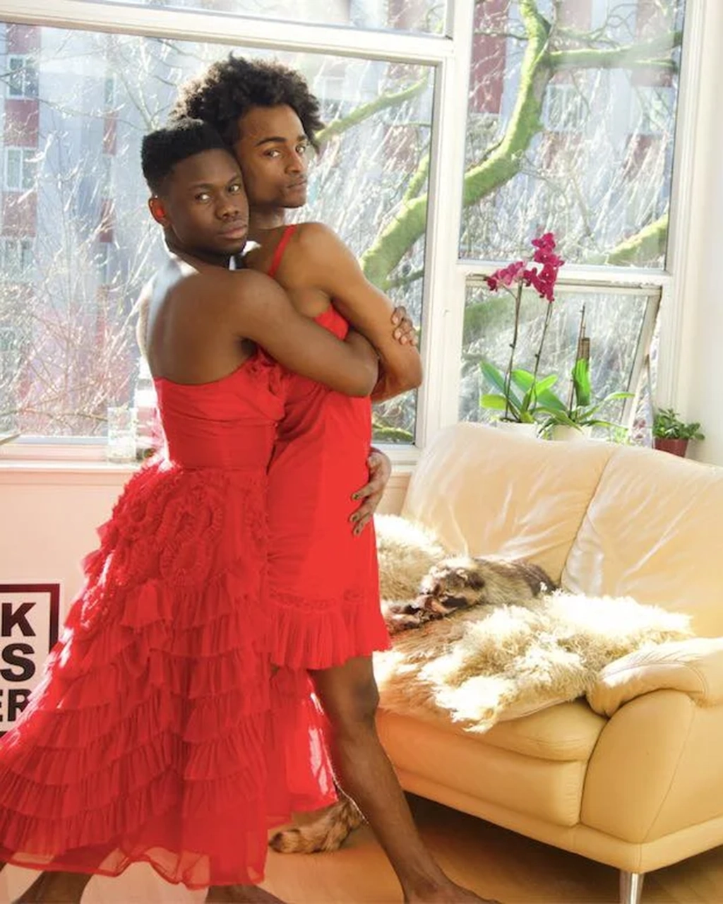 David Rue and Randy Ford. Photo courtesy of DANDY.