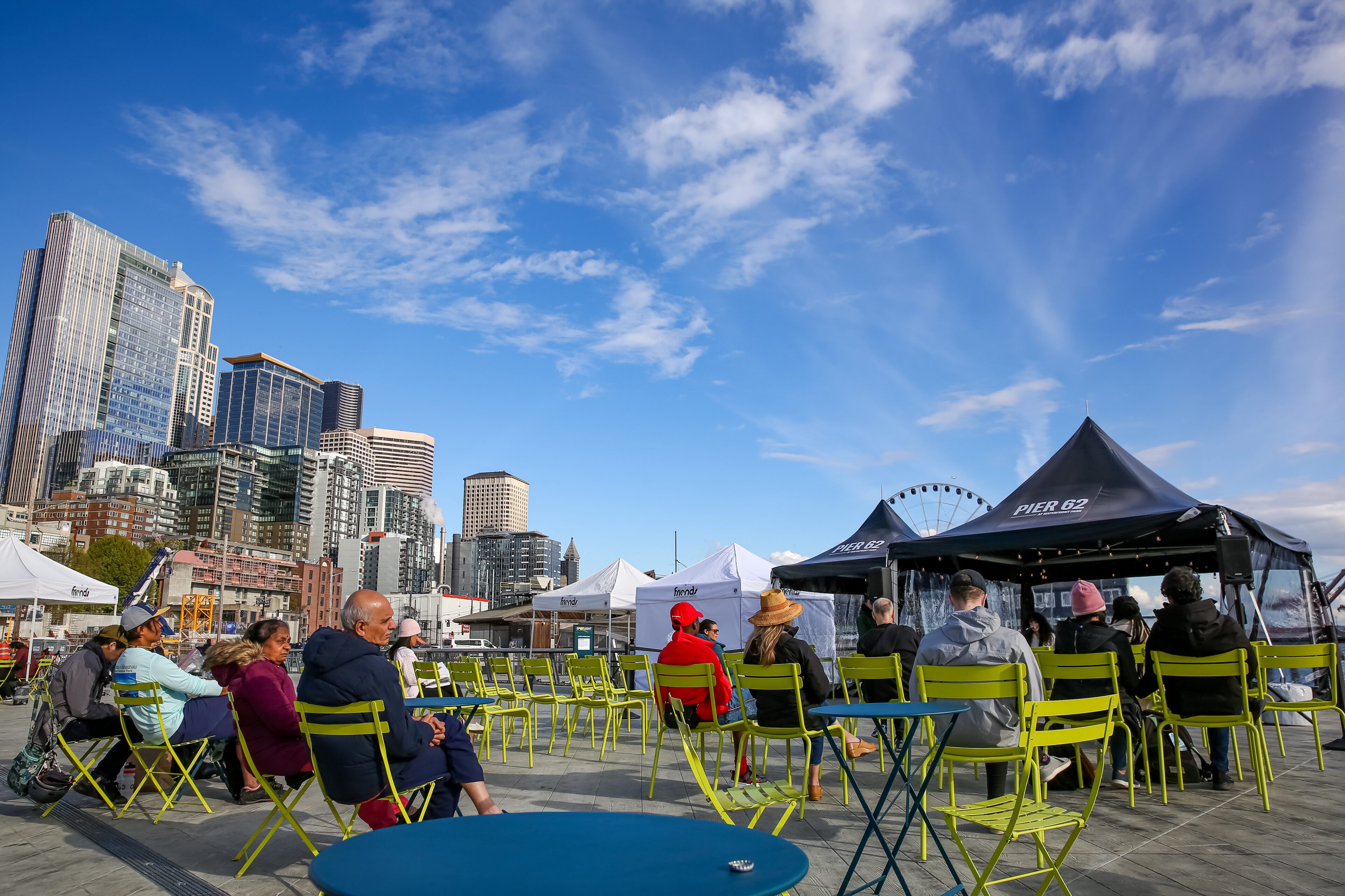 Seattle Waterfront Program Friends of Waterfront Seattle Announces 2023 Calendar of Free Events ...