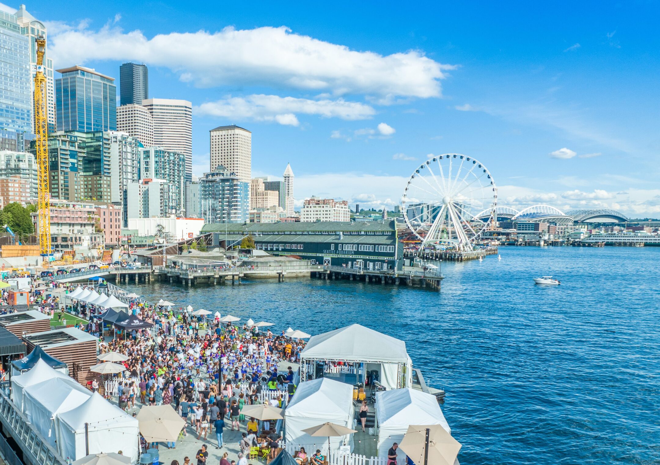 Meet Me At Waterfront Park 5K Run Along Seattle s Waterfront Meet Me At Waterfront Park 5K Run Along Seattle s Waterfront
