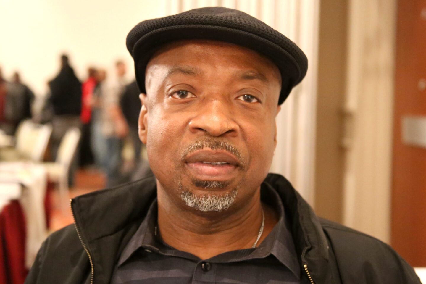 Gabriel Prawl. Courtesy of Wa Na Wari.