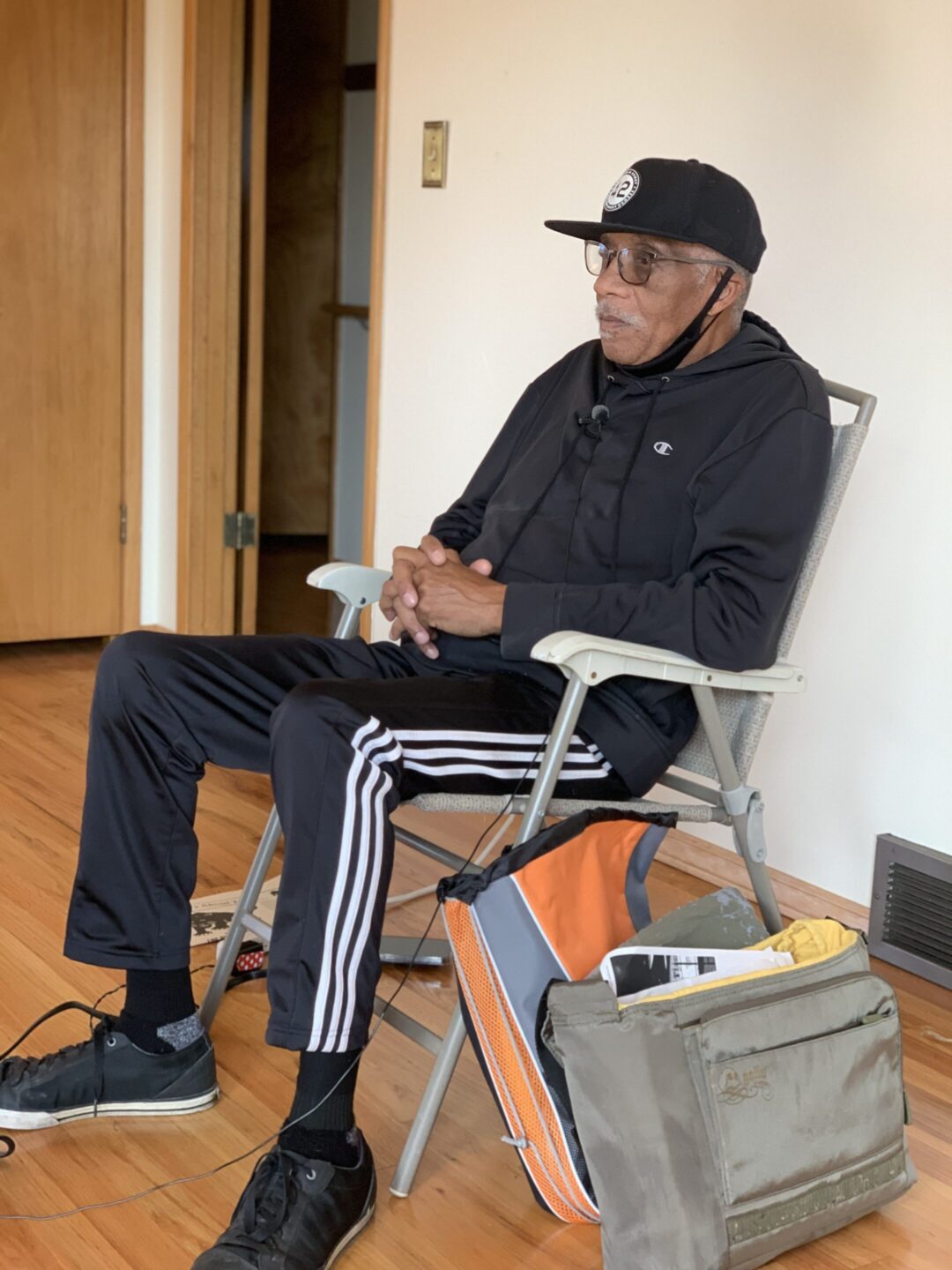 Gary Owens. Photo courtesy of Wa Na Wari.