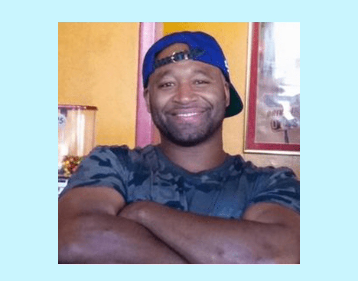 Kim Farrison Jr. Photo courtesy of Wa Na Wari.