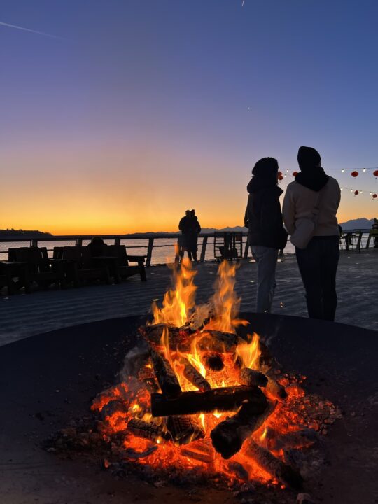 Sunset Yoga w/ The Body Electric - The St. Pete Pier