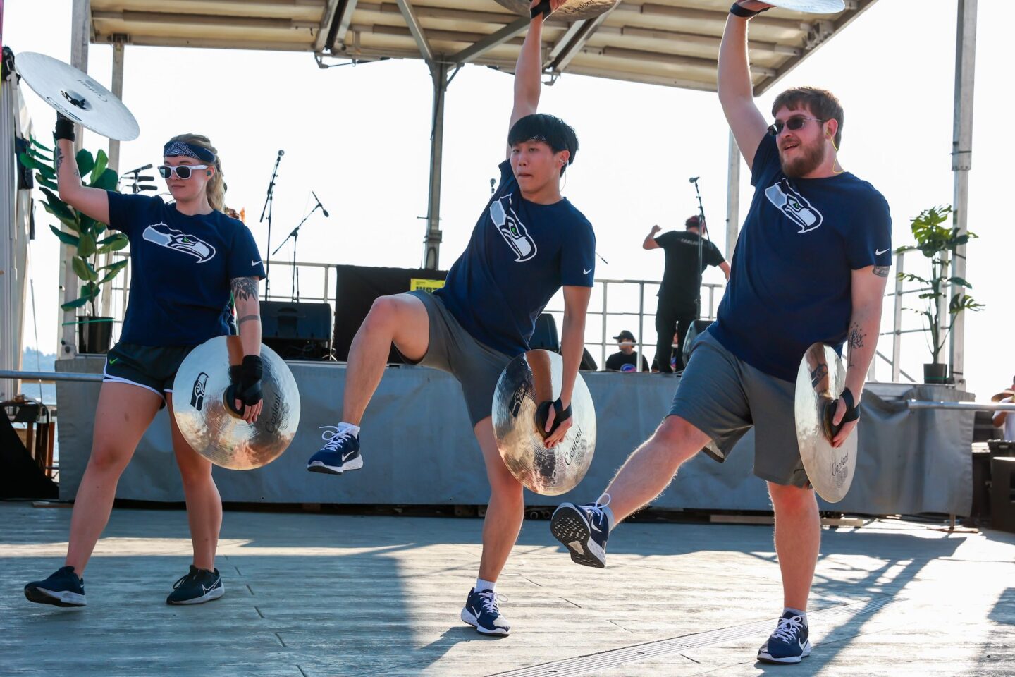 Photo by Adam Lu, Waterfront Block Party 2023