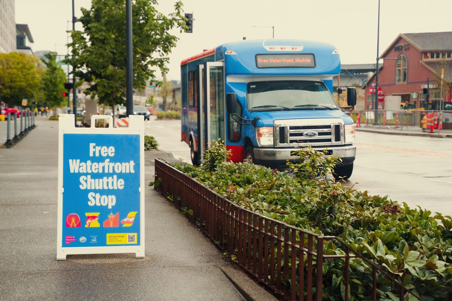Photo of Waterfront Shuttle by Jo Cosme