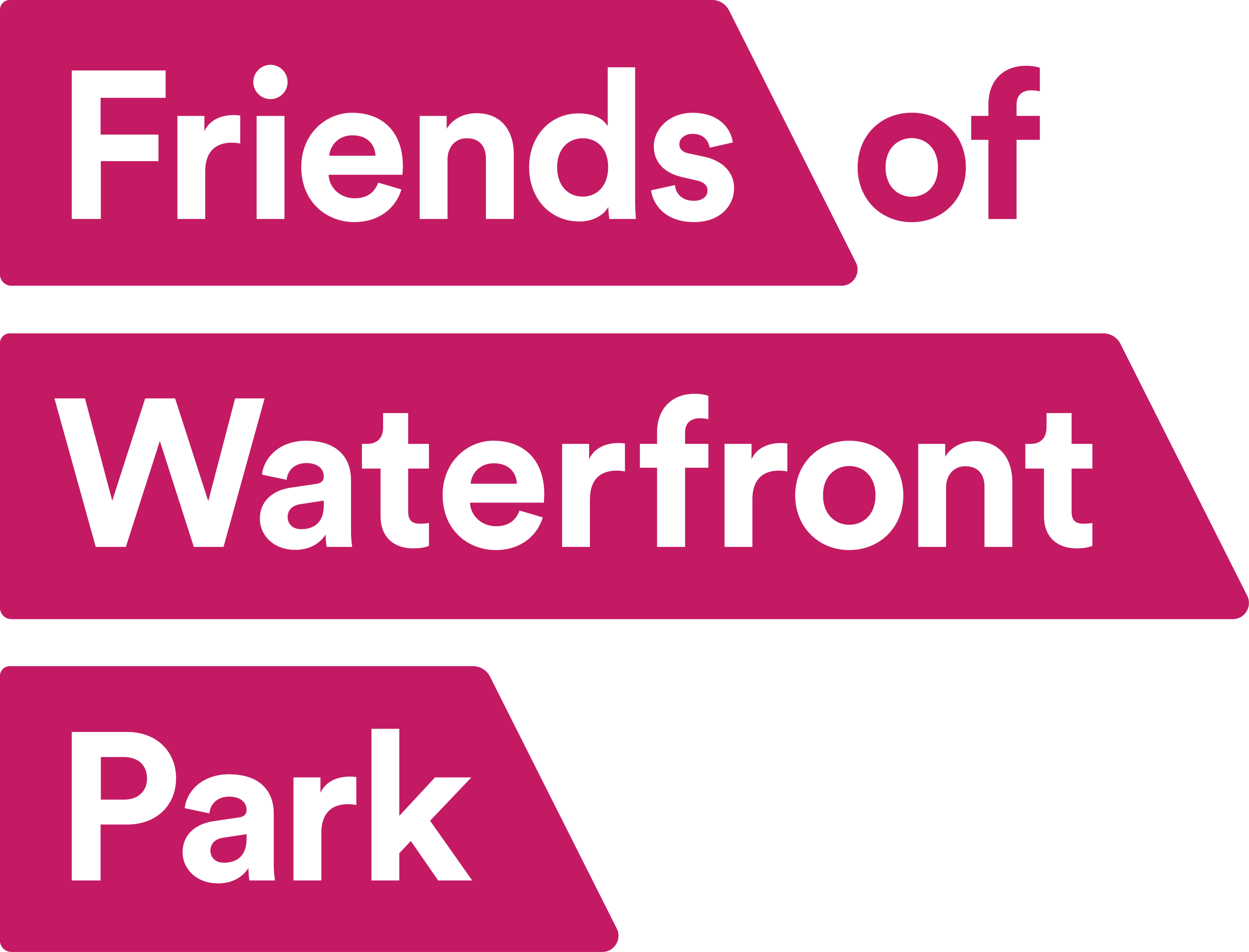 Friends of Seattle Waterfront logo