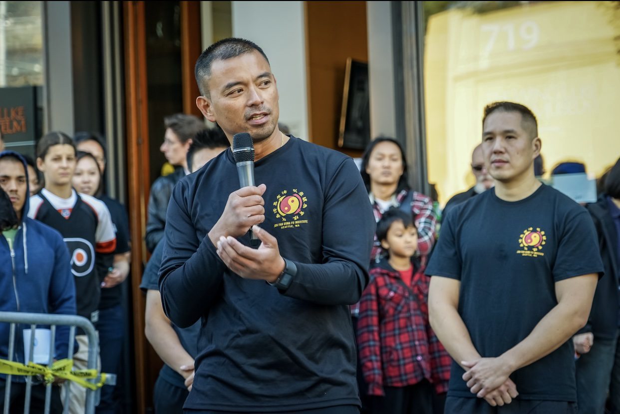 Jun Fan Gung Fu - Friends of Waterfront Park