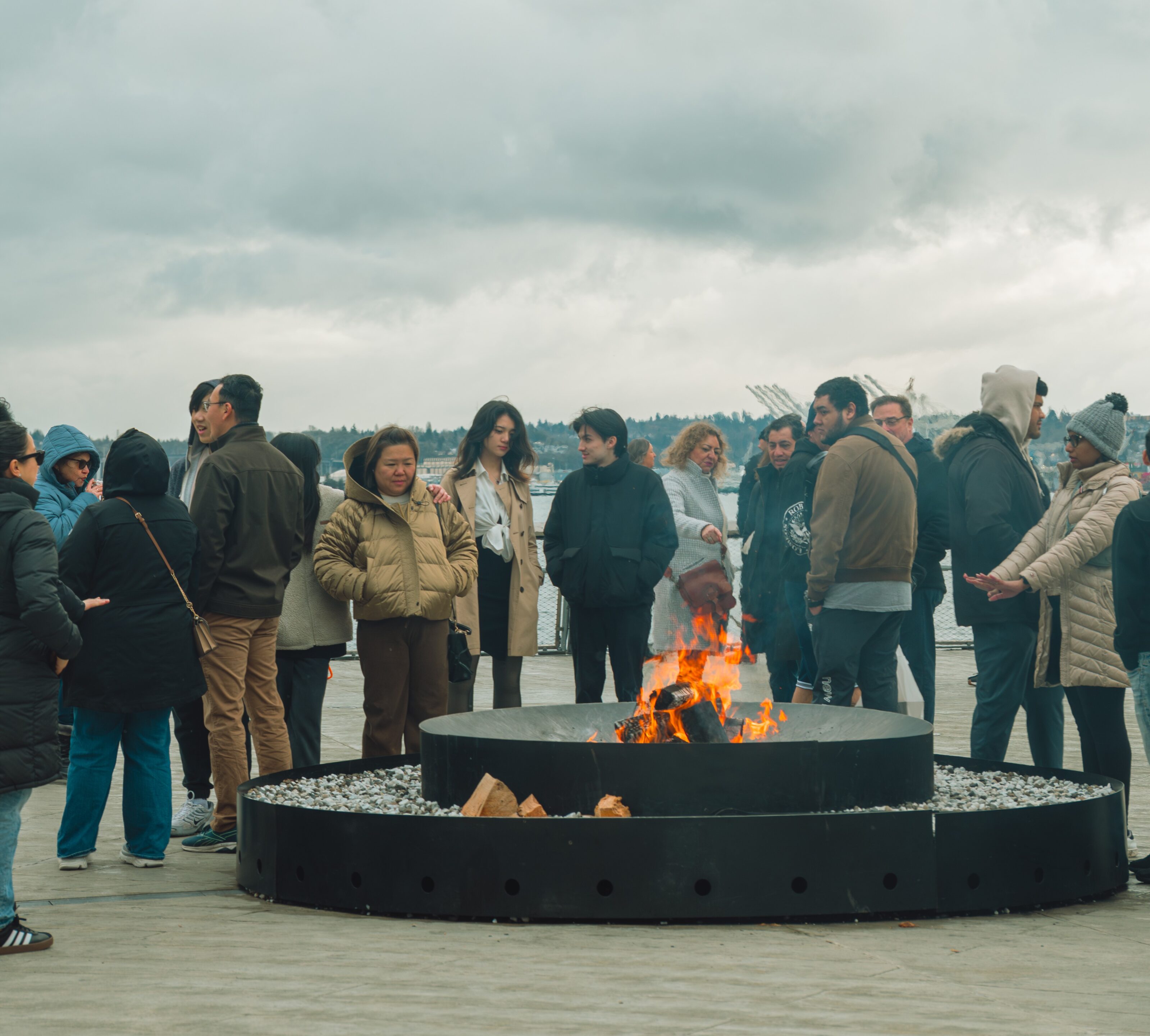 Firepit Socials | Free Events & Activities at Waterfront Park​