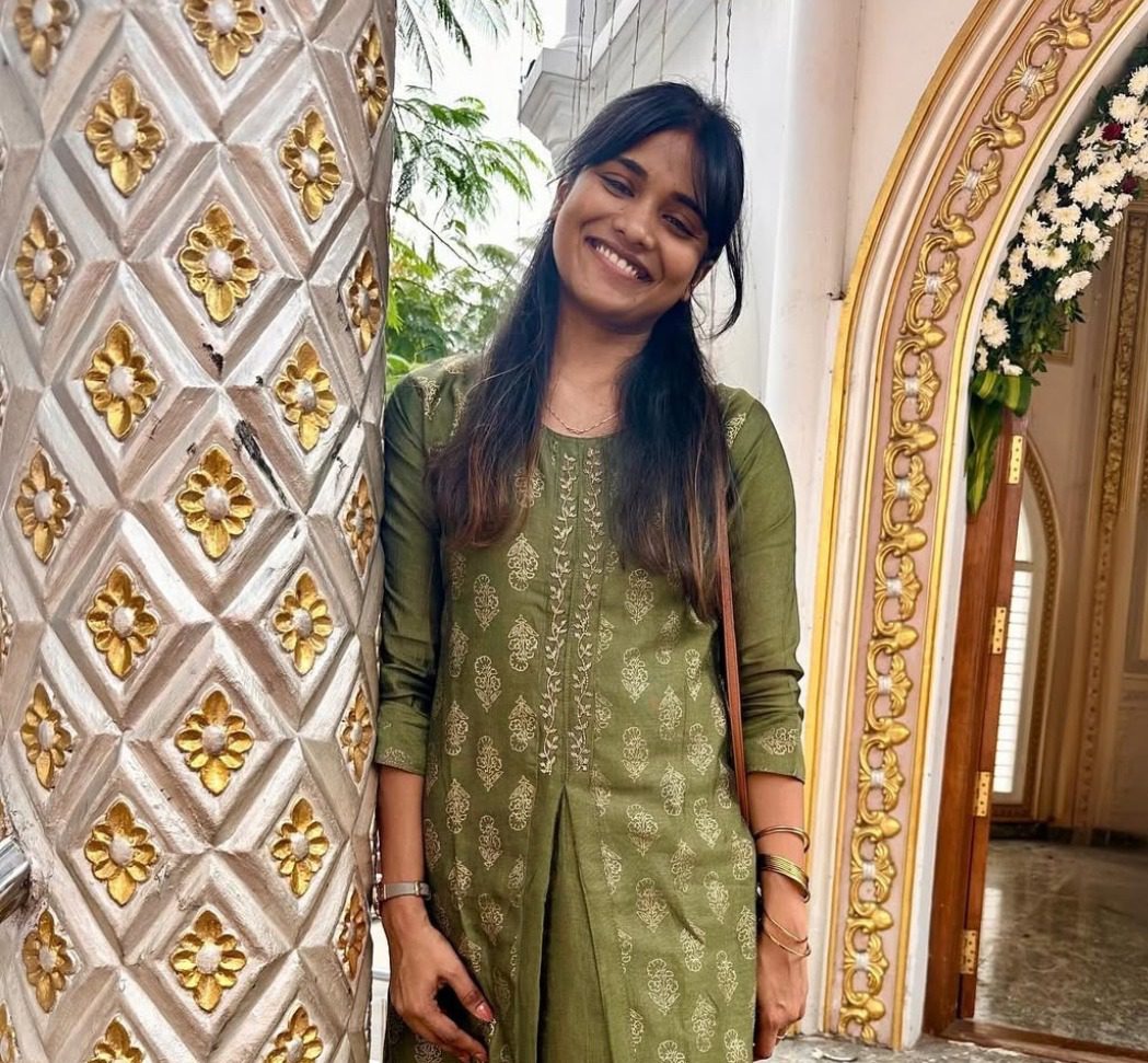 Nithya James, Mother Yoga Instructor