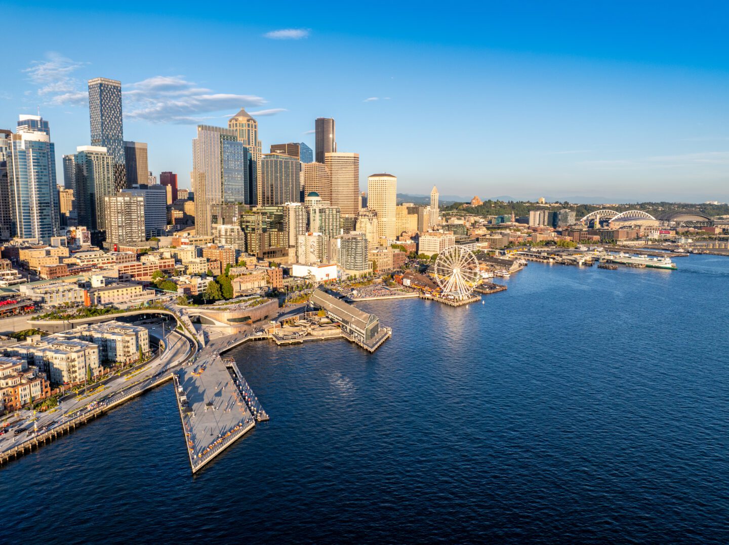 Waterfront Park. Photo by Erik Holsather.
