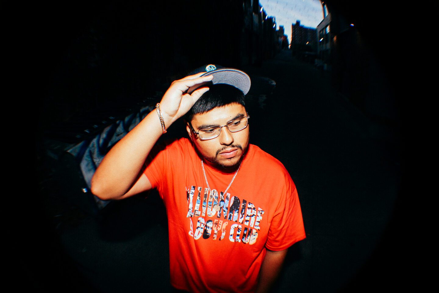 Aurelio Valdez, Spotlight at Waterfront Park