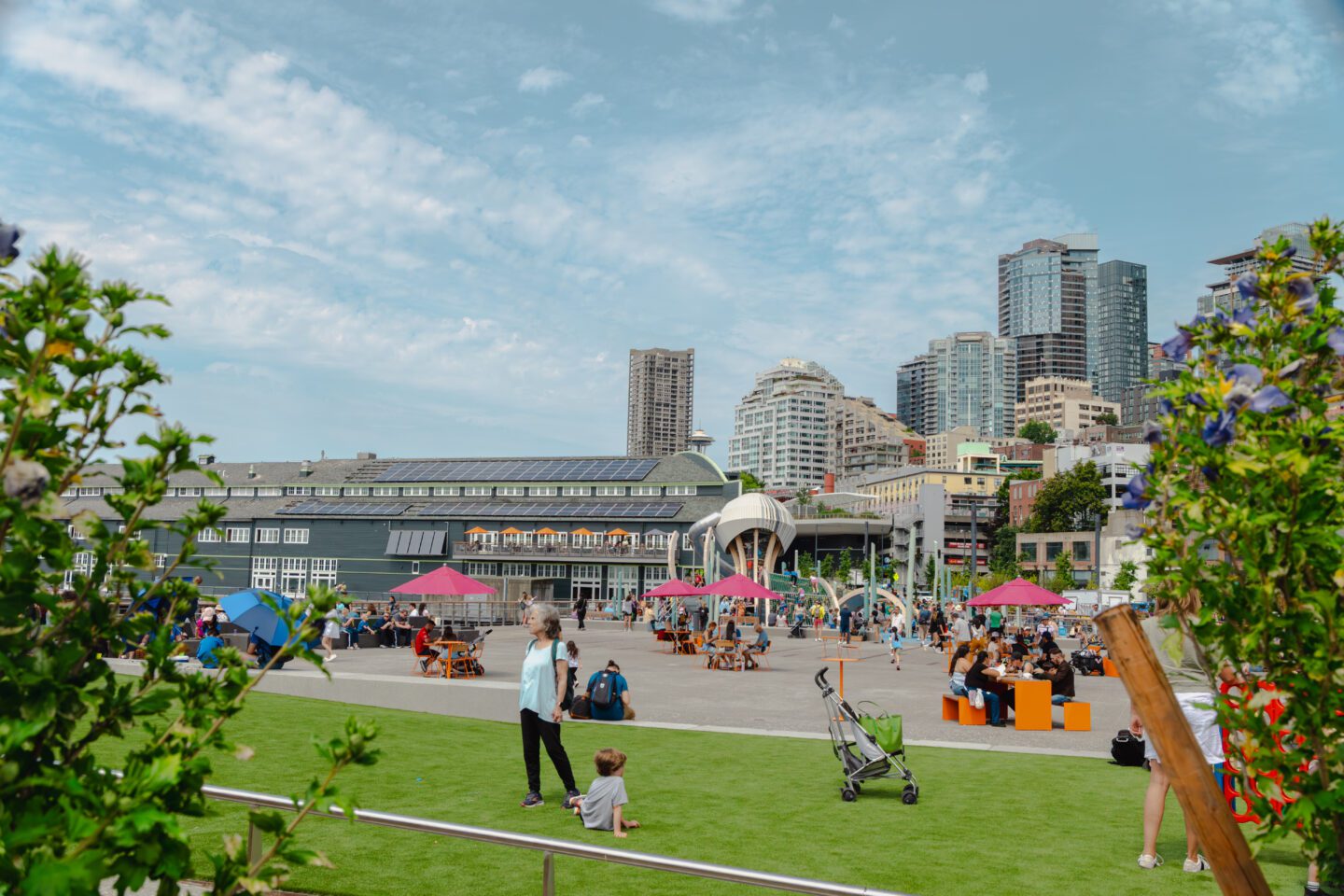 Pier 58. Photo by Jo Cosme.