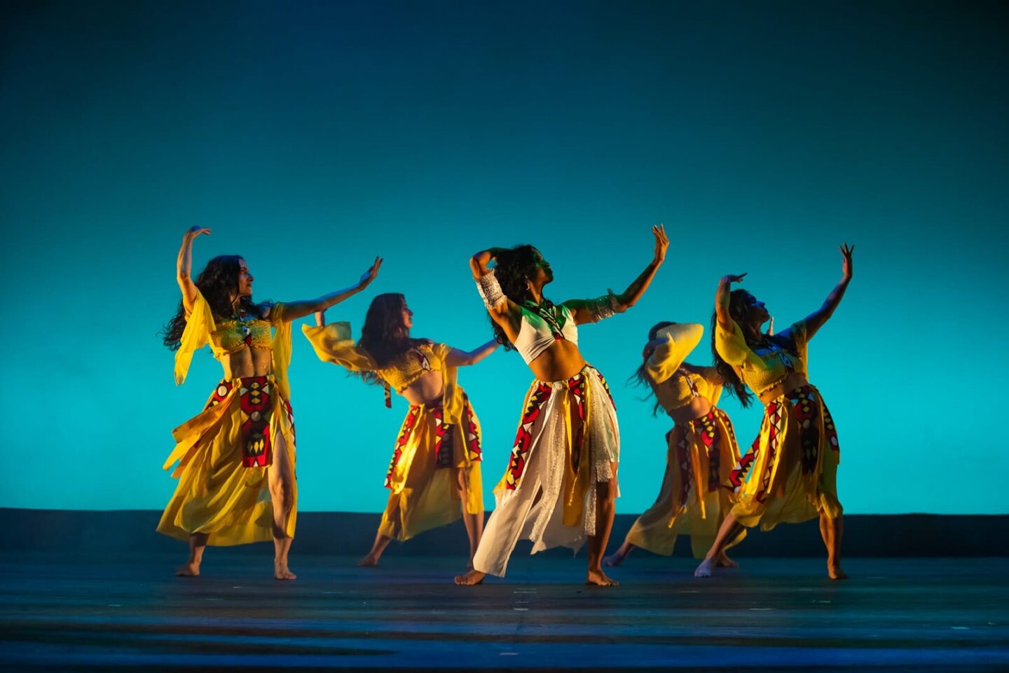 Union Cultural Center performance