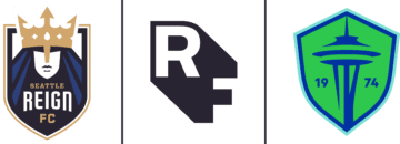 Seattle Reign FC, RAVE Foundation and Seattle Sounders FC